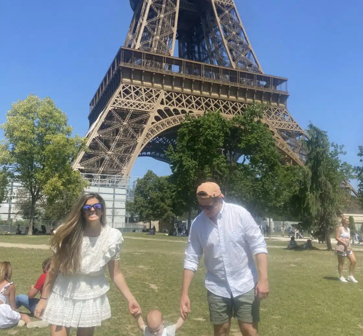 Local Moms Guide to Paris (With a Toddler!)